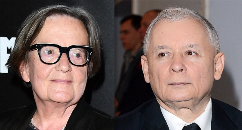 Agnieszka Holland mocno do Jarosława Kaczyńskiego: To wy szkodzicie polskiemu mundurowi! (TYLKO U NAS)