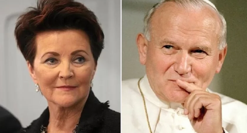 Jolanta Kwaśniewska przestała chodzić do kościoła. Jest zawiedziona postępowaniem księży i Jana Pawła II