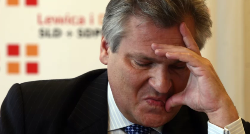 Aleksander Kwaśniewski walczy z ciężką chorobą. Niewymownie cierpi, nie może chodzić