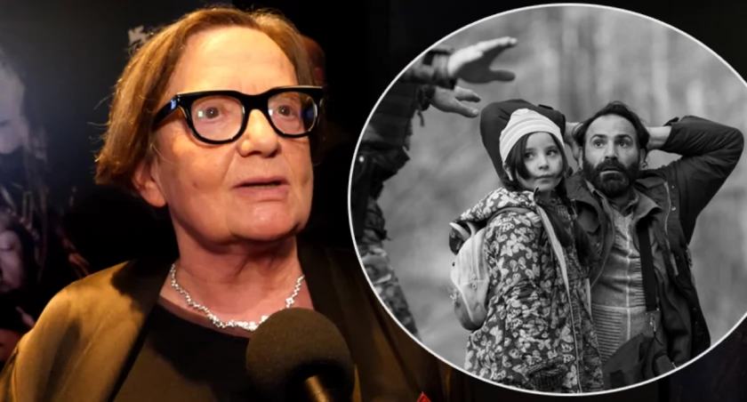 Agnieszka Holland wyjechała z Polski: Dostawałam pogróżki, więc się zwinęłam