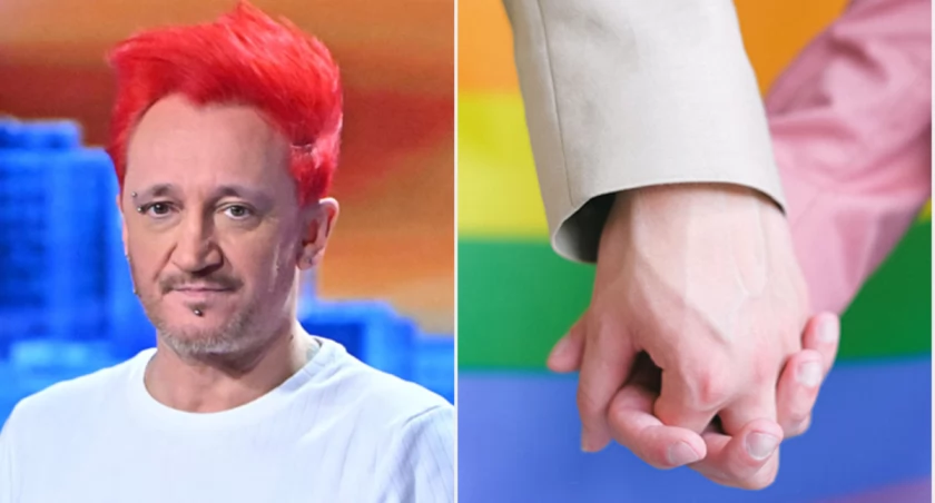 Żona Wiśniewskiego wpędziła piosenkarza w homoseksualizm? Pojawiły się szokujące zarzuty