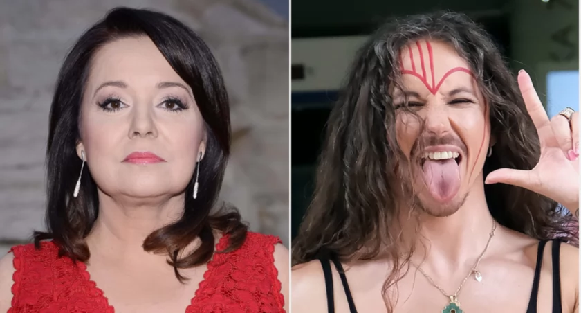 Michał Szpak bezlitośnie zakpił z Danuty Holeckiej. Brutalne słowa piosenkarza o gwieździe 