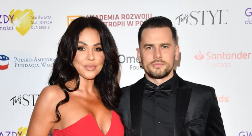 Sylwia Bomba i Grzegorz Collins są parą: Największy coming out tego roku