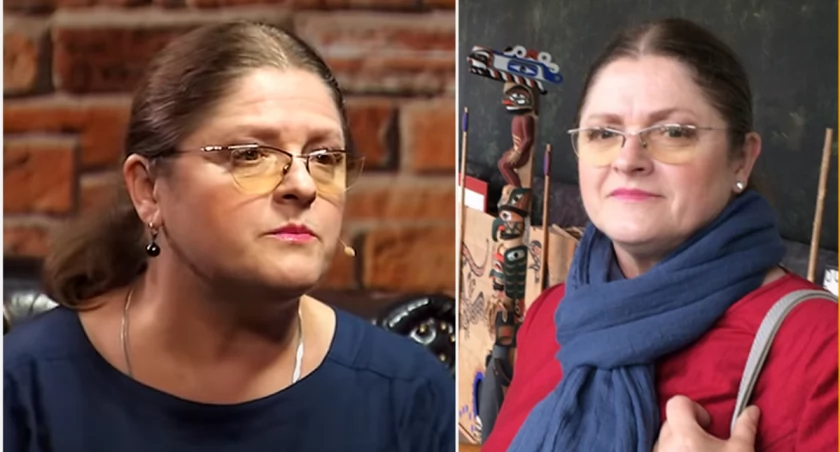 Krystyna Pawłowicz została zaatakowana na cmentarzu! 