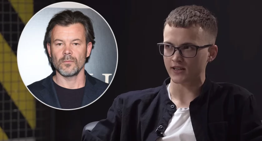 Transpłciowy syn Jacka Braciaka o usunięciu piersi: Marzyłem, żeby mieć raka