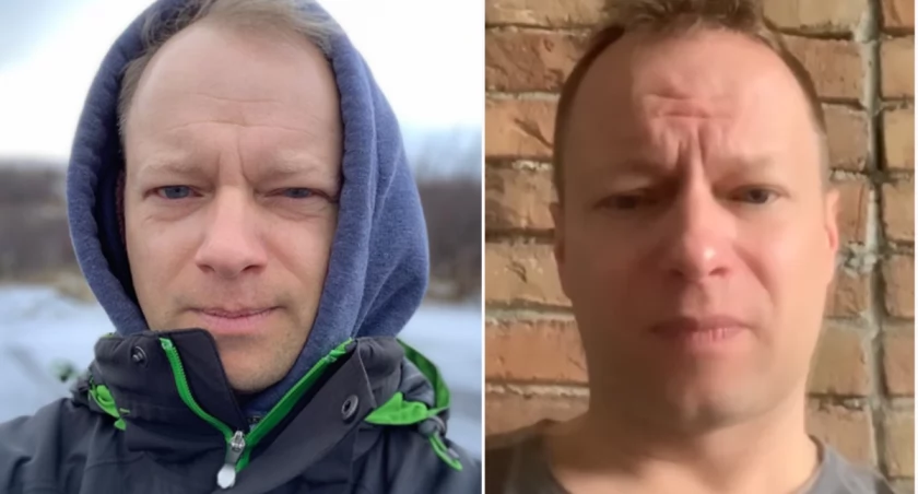 Maciej Stuhr pozwany do sądu za rolę w 