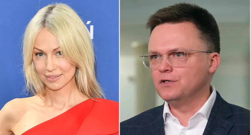 Doktor Magdalena Ogórek zakpiła z wykształcenia Szymona Hołowni? 