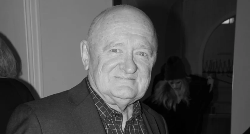 Maciej Damięcki nie żyje. Aktor walczył z okrutną chorobą