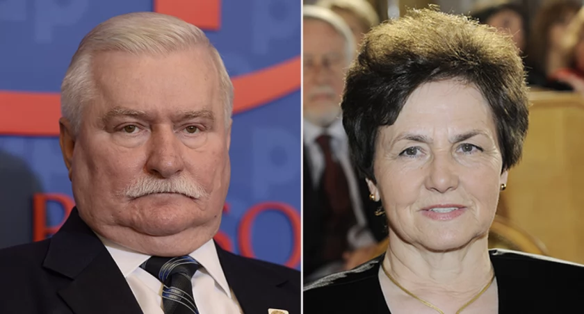 Lech Wałęsa zamierza ROZWIEŚĆ SIĘ z żoną? 