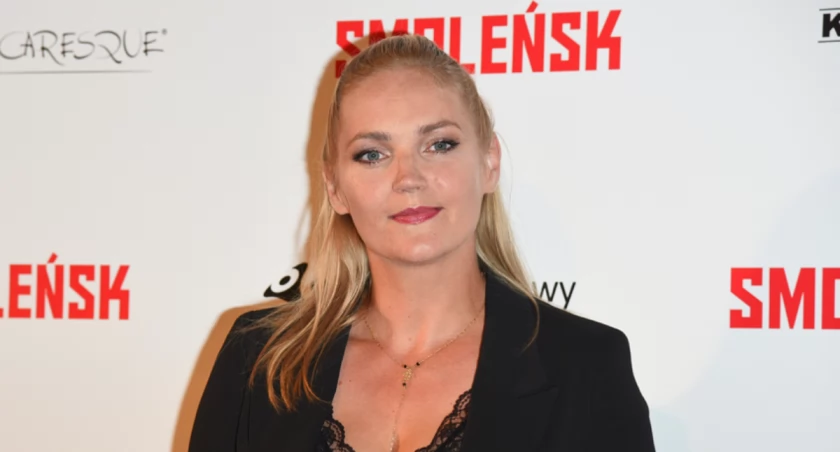 Dominika Chorosińska odmówiła aborcji. Lekarze podejrzewali u jej dziecka zespół Downa