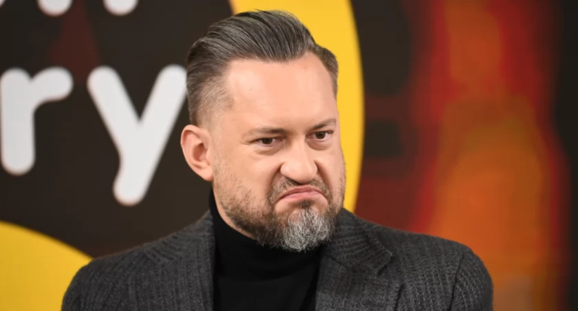 Marcin Prokop stracił posadę w TVN-ie. W jego sprawie podjęto nieodwracalną decyzję