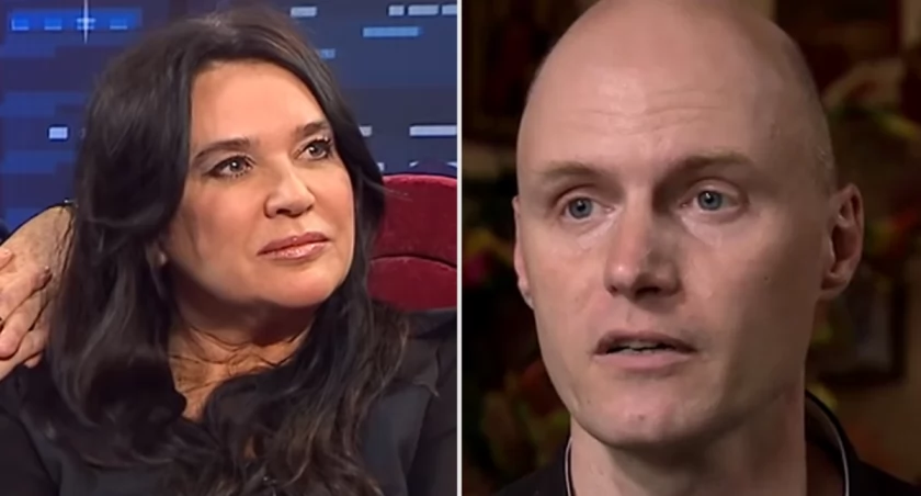 Ewa Krawczyk uderzyła w Krzysztofa juniora. Mówi o sądowej walce o spadek aż do śmierci
