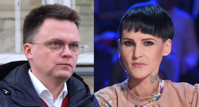 Agnieszka Chylińska została nawrócona przez Szymona Hołownię? 