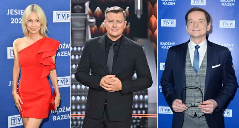 Wyciekła lista gwiazd do usunięcia z TVP. To bardzo znane nazwiska