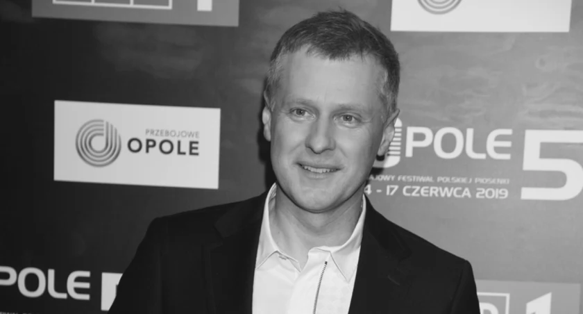 Nie żyje Krzysztof Respondek. 