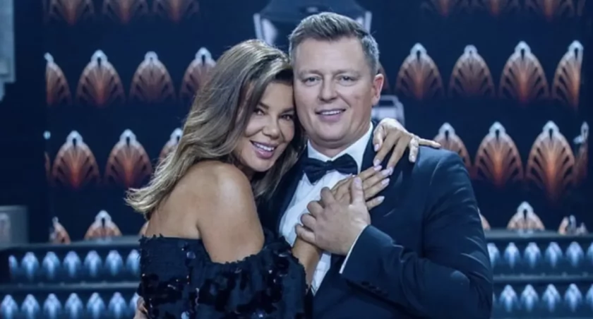 Edyta Górniak o ZARĘCZYNACH z Rafałem Brzozowskim: Czuję się jak w krainie baśni