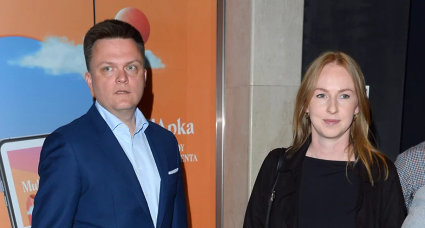 Szymon Hołownia o poważnych problemach w małżeństwie: Bywa nam naprawdę ciężko