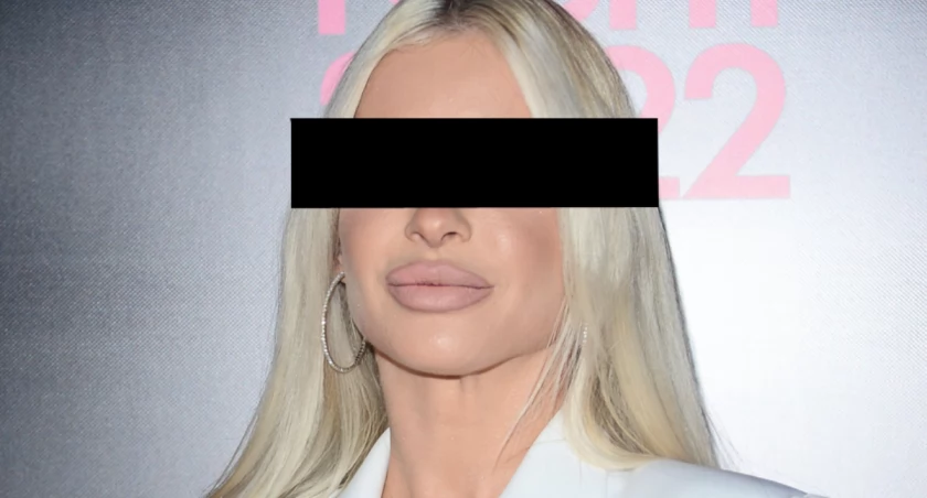 Znana modelka Paula T. podejrzana o udział w zorganizowanej grupie przestępczej