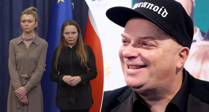 Krzysztof Skiba wyśmiał żony Kamińskiego i Wąsika: To są CIAPY!