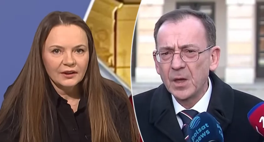 Dramatyczny stan Mariusza Kamińskiego. Żona alarmuje: W chwili obecnej waży 52 kg