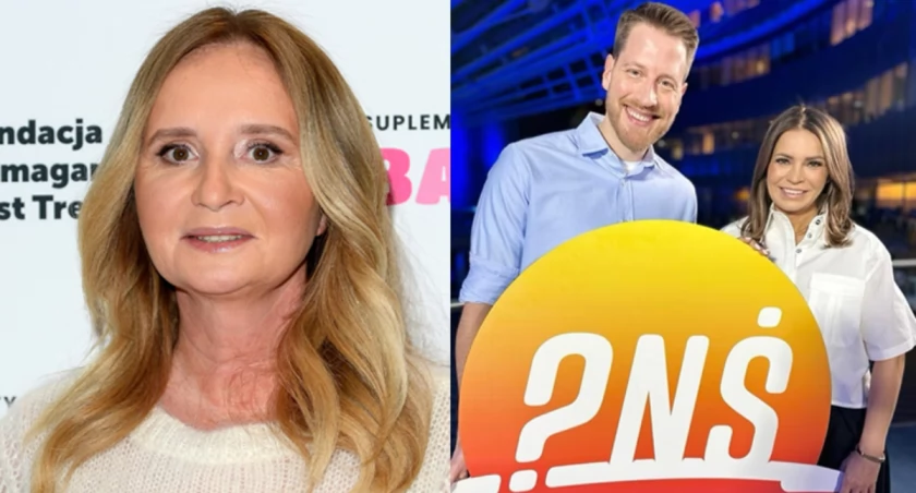 Joanna Kurska miażdży nowych prowadzących 
