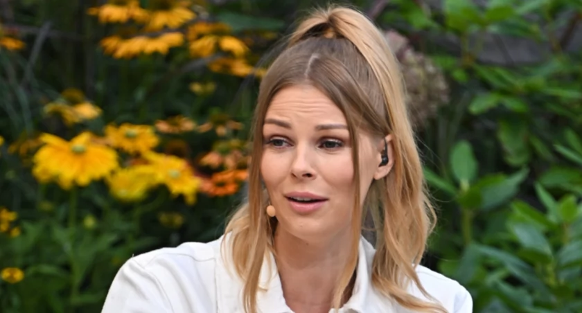Małgorzata Tomaszewska smutno o zwolnieniu z 