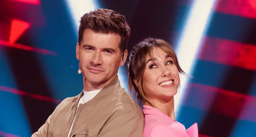Ida Nowakowska i Tomasz Kammel WRACAJĄ do TVP! Poprowadzą razem nowy program