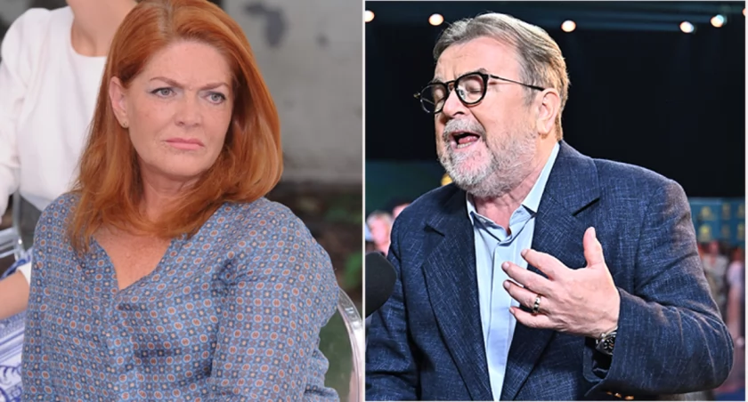 Edward Miszczak uderzył w Katarzynę Dowbor: Pani Kasia nie jest dziennikarką!