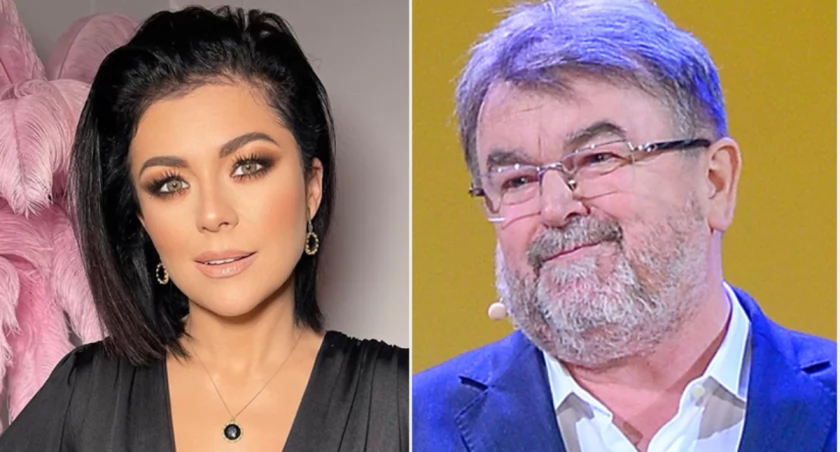 Kasia Cichopek przejdzie do Polsatu? Edward Miszczak ma dla niej propozycję