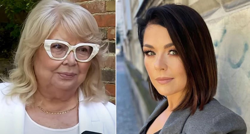 Nina Terentiew nie chce Kasi Cichopek w Polsacie? 