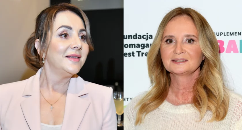 Danuta Martyniuk wsparła Joannę Kurską: Poskładali się z czterech i się mądrzą