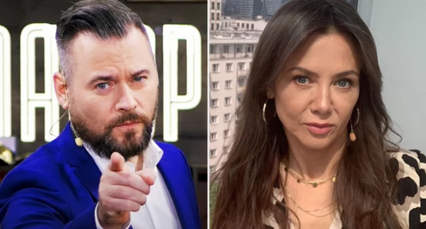 Krzysztof Stanowski o Kindze Rusin: Rozhisteryzowana baba. Odpowiedziała: Szowinistyczny prostak