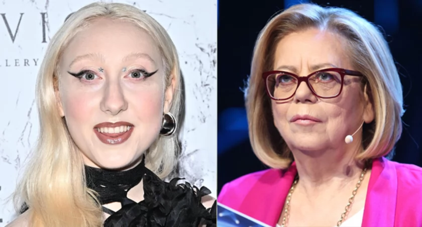 Elżbieta Zapendowska zmiażdżyła piosenkę Luny. Na Eurowizję wysłałaby jej konkurentkę