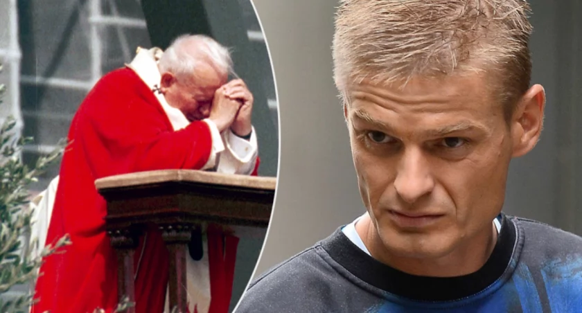 Tomasz Komenda stał się niewierzący. W więzieniu bez skutku modlił się do Boga