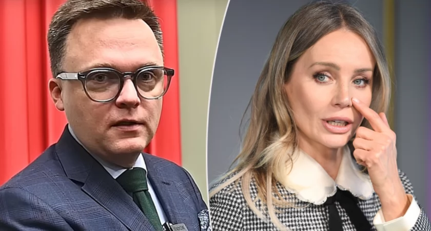 Agnieszka Woźniak-Starak ostro do Szymona Hołowni: Nie zgadzam się na negocjacje z takimi ludźmi!