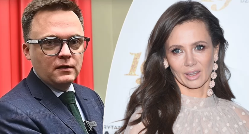 Kinga Rusin wściekła się na Szymona Hołownię: Proszę przestać grać kobietom na nerwach!
