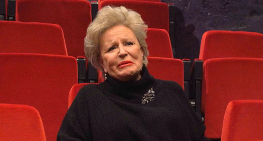 Krystyna Janda jest zrozpaczona: Nie dostaję żadnych propozycji!