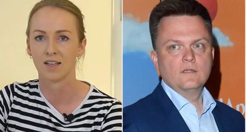 Żona Szymona Hołowni w śmiertelnym niebezpieczeństwie! Marszałek Sejmu przerażony