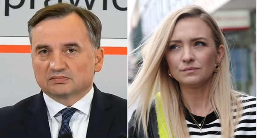 Barbara Kurdej-Szatan ujawniła: Zbigniew Ziobro chciał mnie wsadzić do więzienia