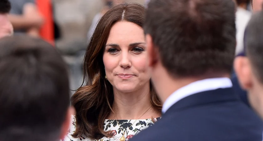 Księżna Kate Middleton jest chora na raka. Wydała wstrząsające oświadczenie