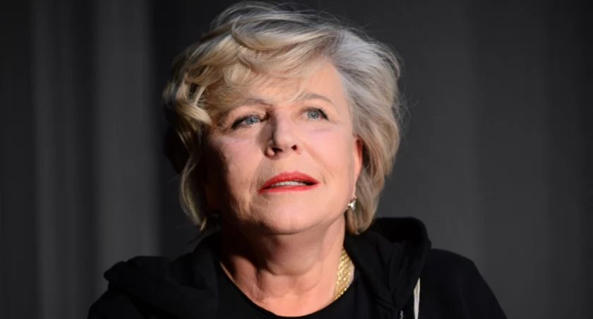 Smutna Wielkanoc Krystyny Jandy. Aktorka opublikowała poruszające zdjęcie