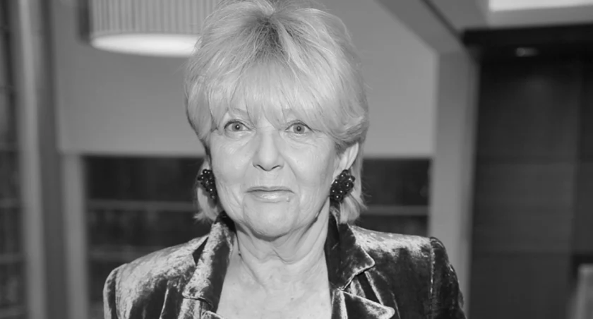 Nie żyje Stanisława Ryster. Legenda polskiej telewizji odeszła w wieku 82 lat