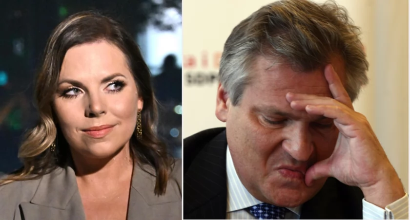Aleksandra Kwaśniewska poinformowała o chorobie ojca: Tata walczy...
