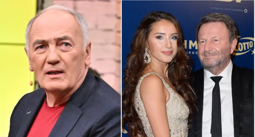 Karol Strasburger stanowczo o ojcostwie 77-letniego Wojciechowskiego: Jeżeli masz dziecko, no to się nim zajmuj