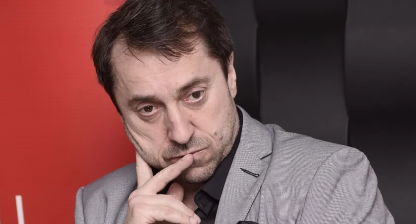 Marcin Miller zdradził żonę. Jej reakcja to ogromne zaskoczenie