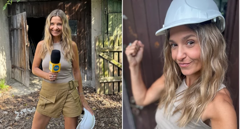 Joanna Koroniewska dostała pracę w TVN-ie. 