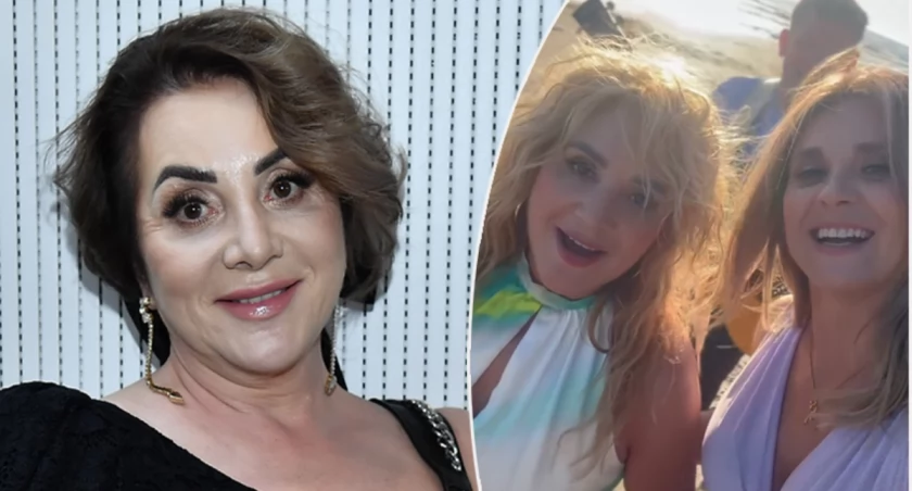 Danuta Martyniuk tańczy jako Shakira w nowym teledysku. Co za metamorfoza!