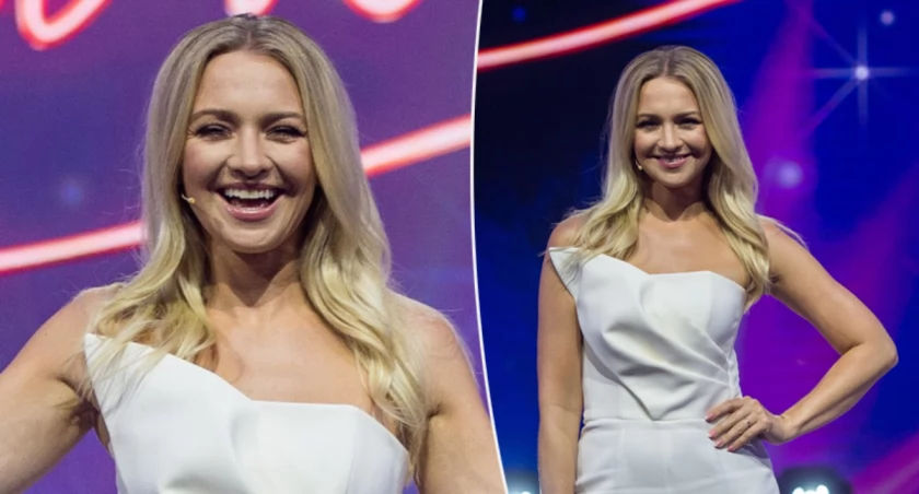 Barbara Kurdej-Szatan na planie nowego programu TVP. Poprowadzi zaskakujący show