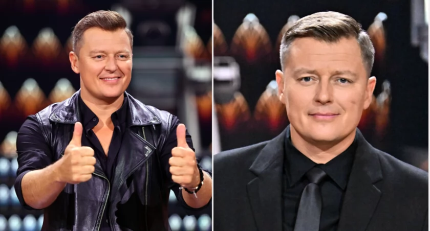 Rafał Brzozowski zostaje w TVP! Nastąpił sensacyjny zwrot akcji