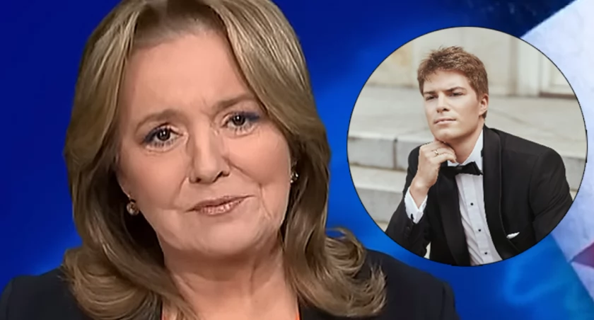 Joanna Kurska wstrząśnięta śmiercią syna Danuty Holeckiej: Julian miał żonę i dwoje malutkich dzieci